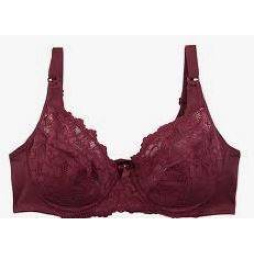 <p
align='center'>Sutiã Firmador Ritratti Dilady, Vinho, 139200</p>